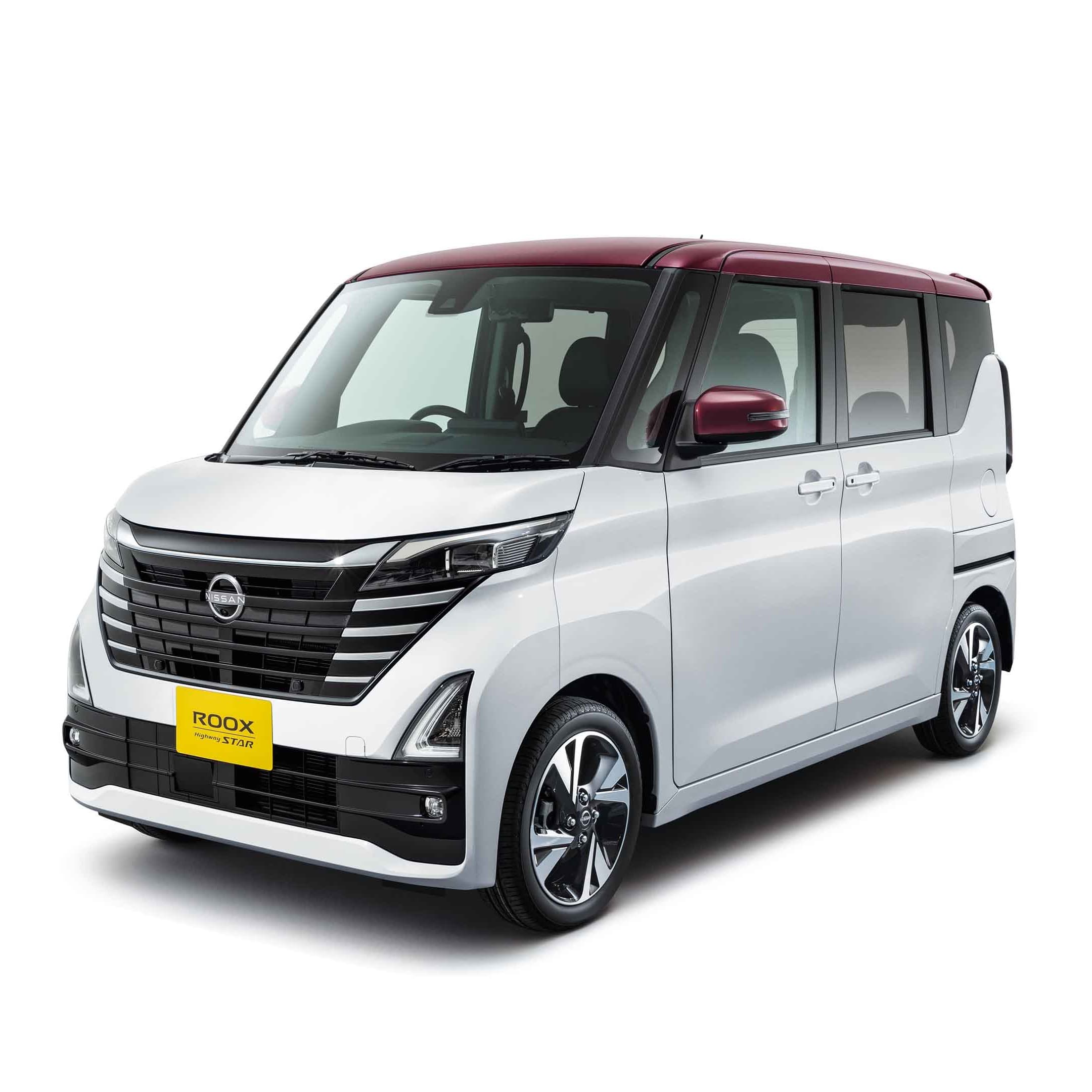 Nissan Roox 2025