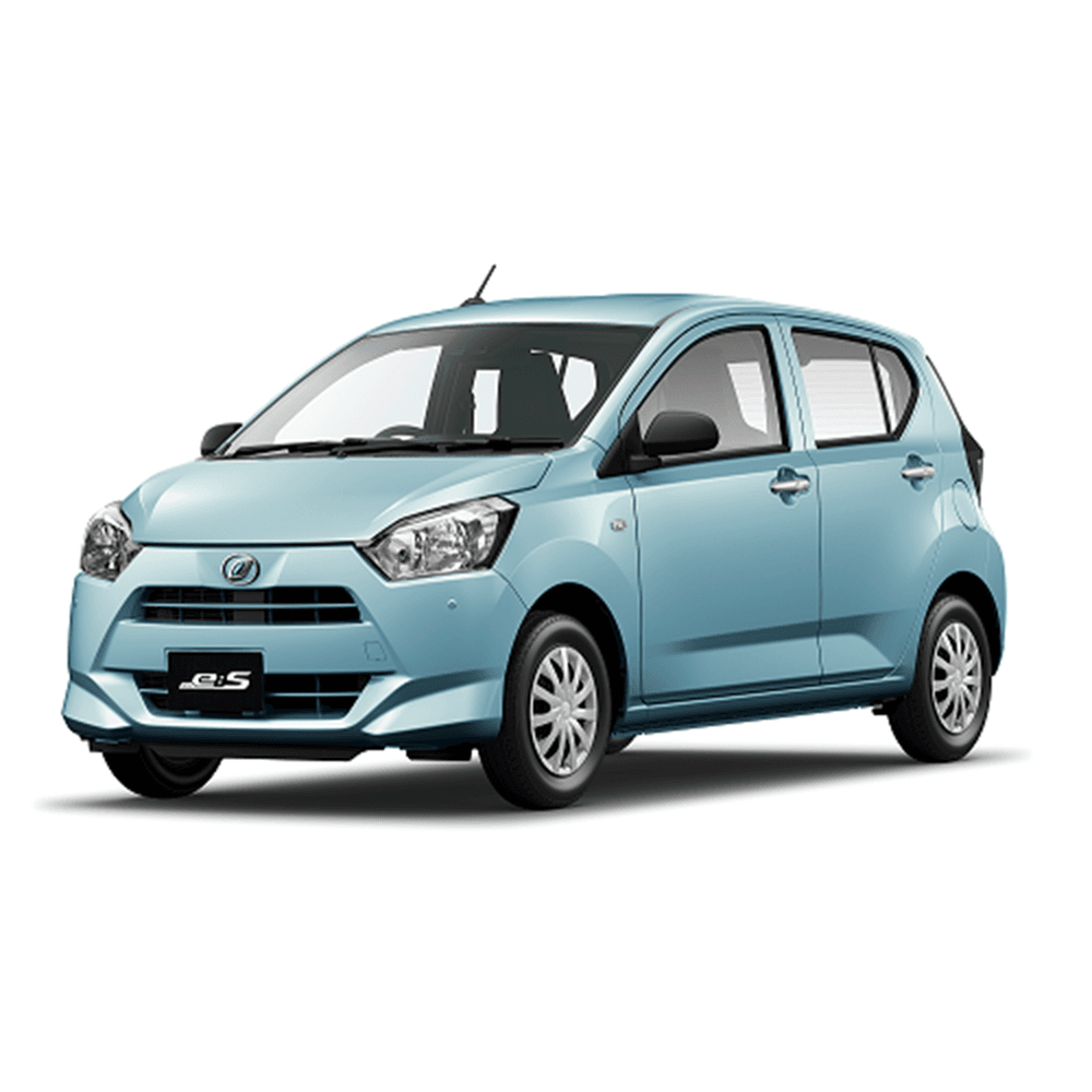 Daihatsu Mira