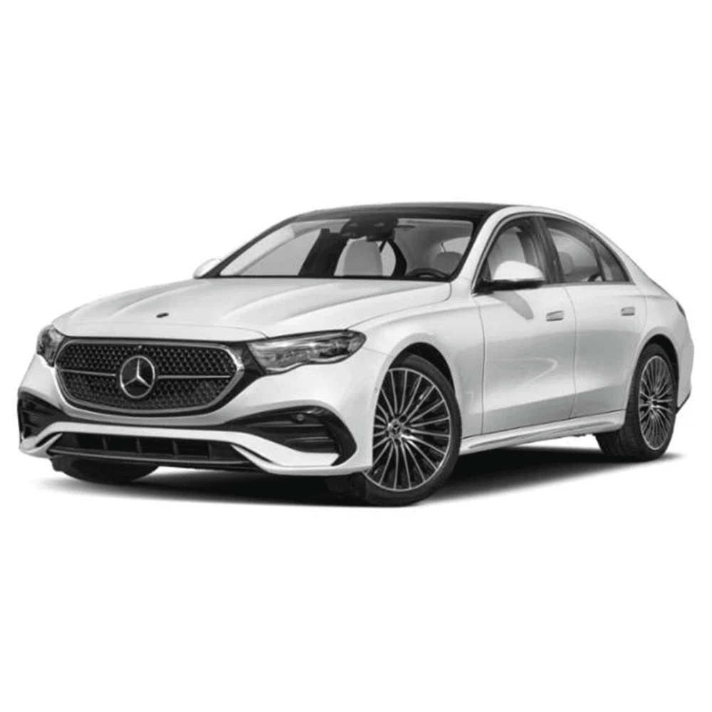 Mercedes Benz E Class or Similar