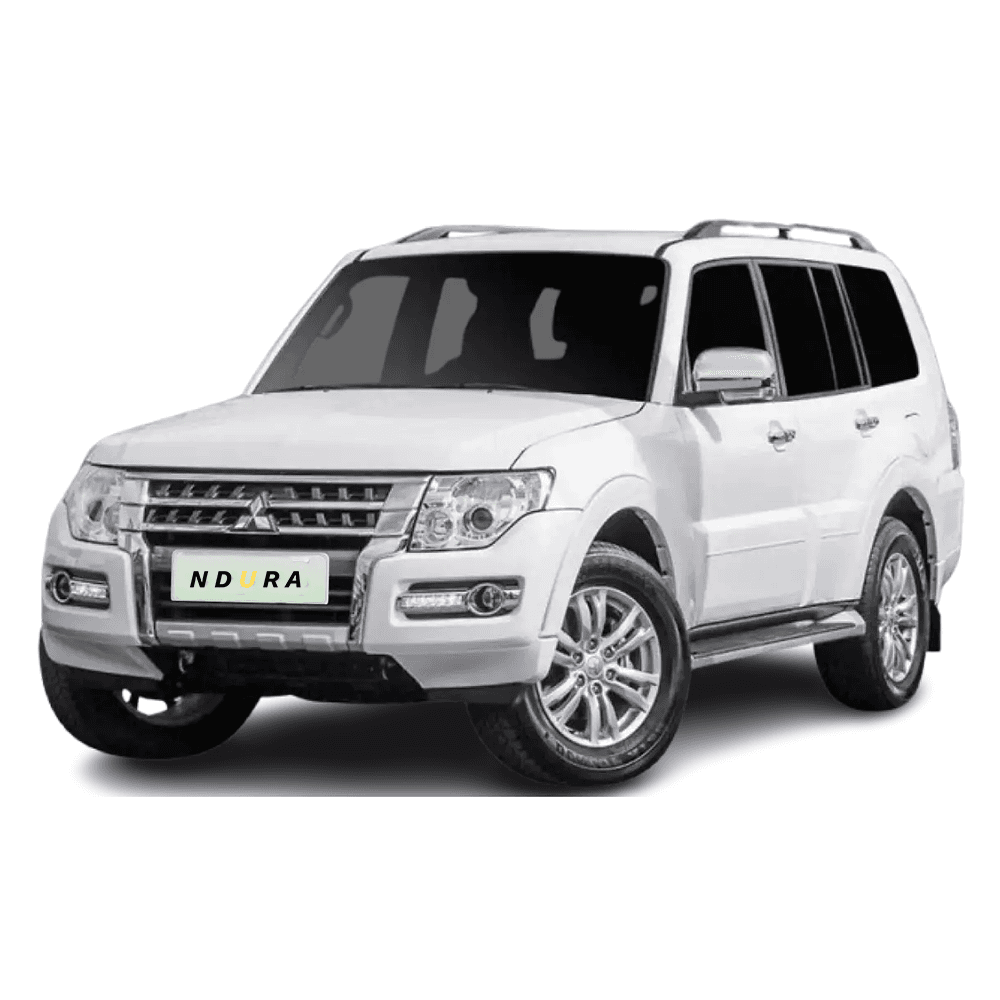 Mitsubishi Montero or Similar