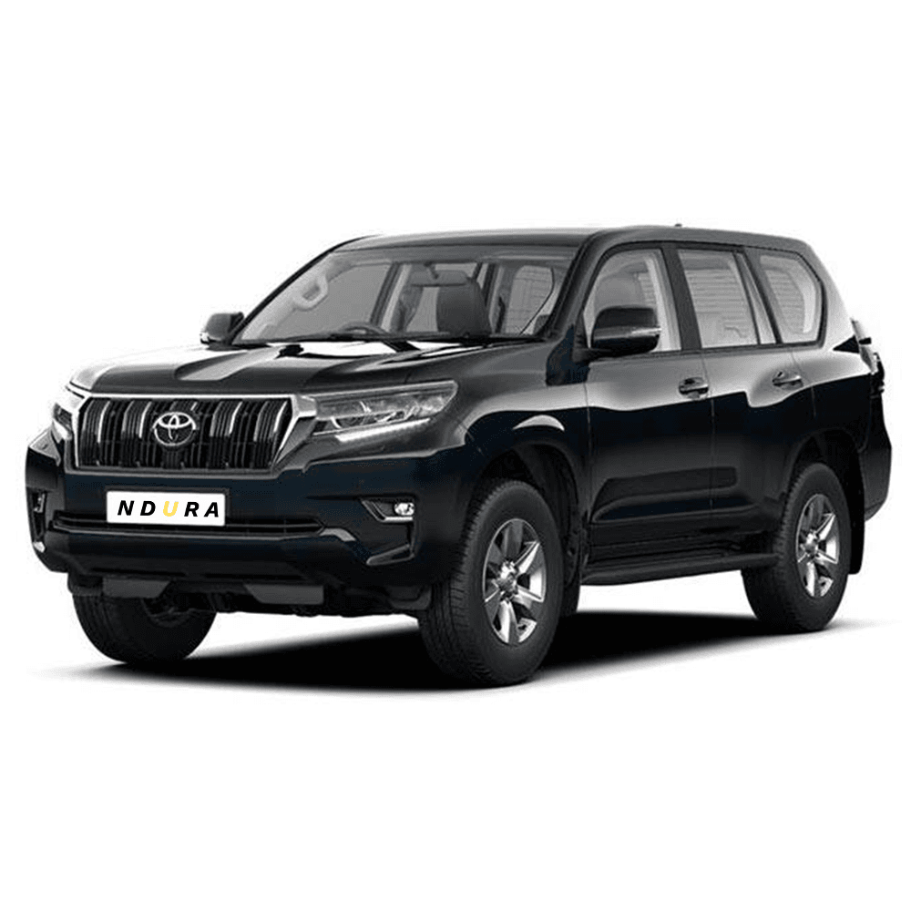 TOYOTA PRADO LANDCRUISER TX