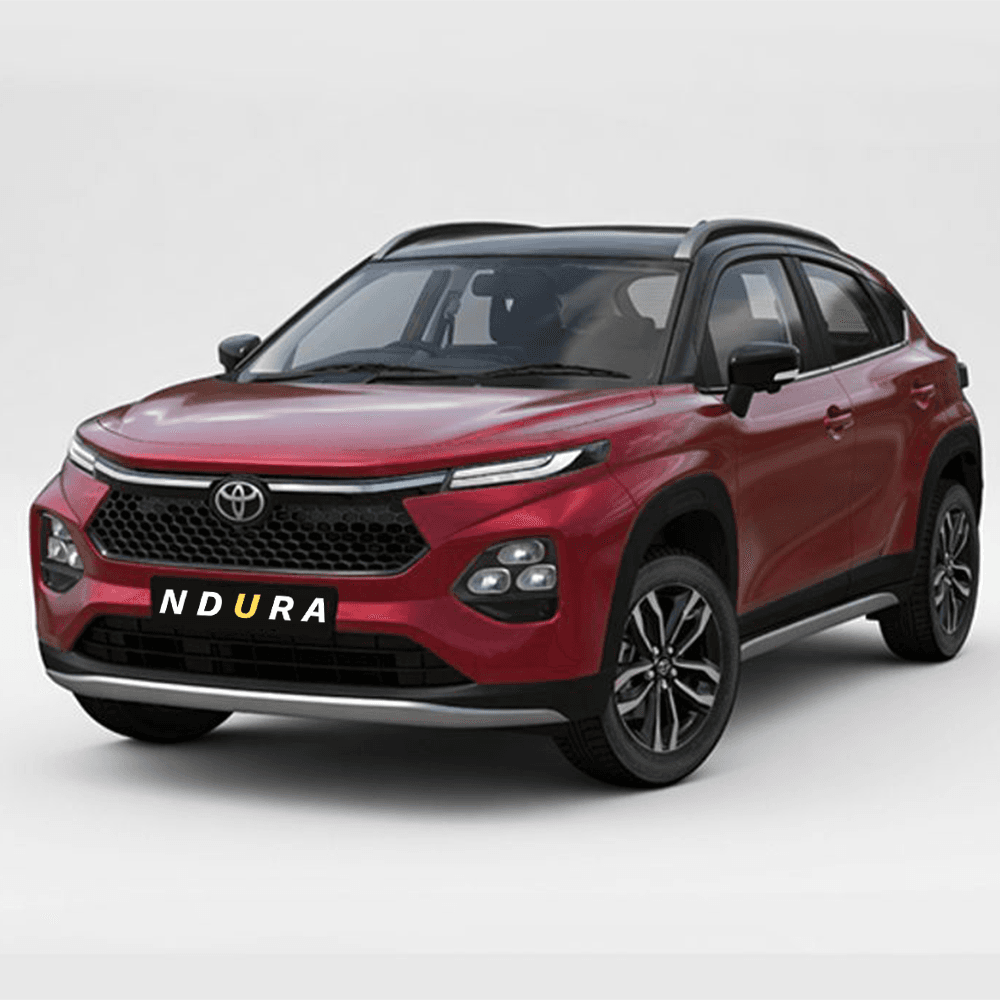 Toyota Taisor or Similar