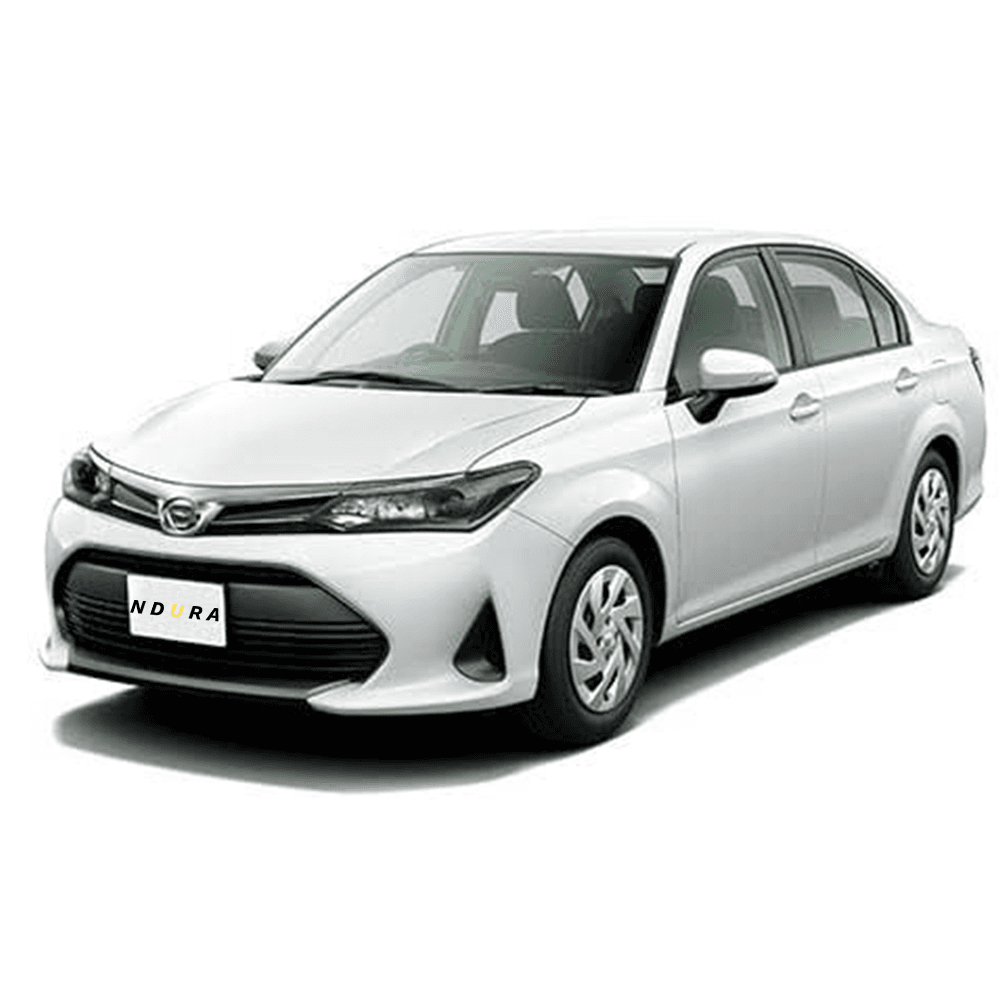 Toyota Axio or Similar